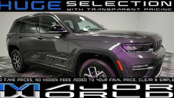 JEEP GRAND CHEROKEE 2024 1C4RJHBG5RC215608 image